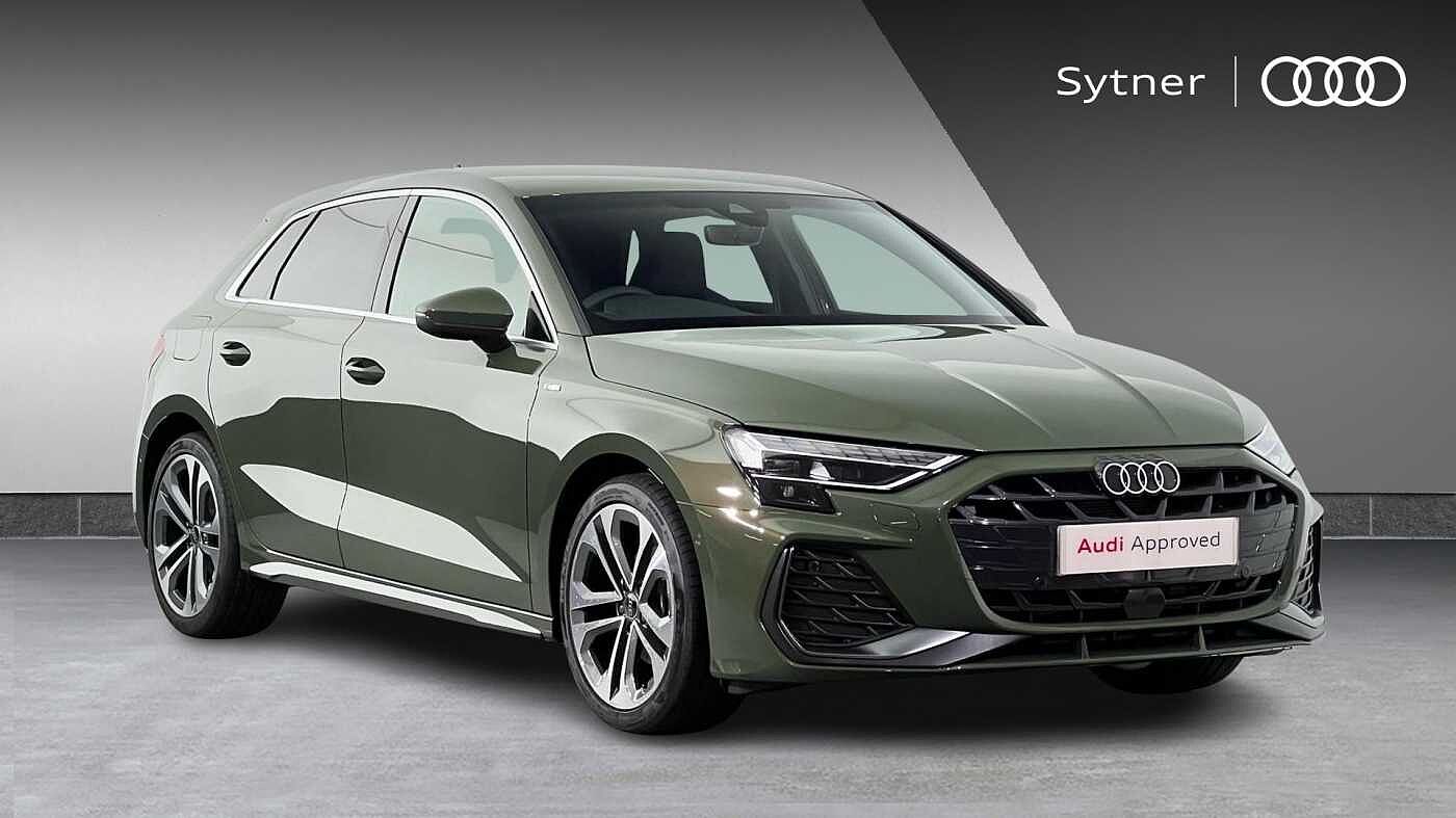 Main listing image - Audi A3