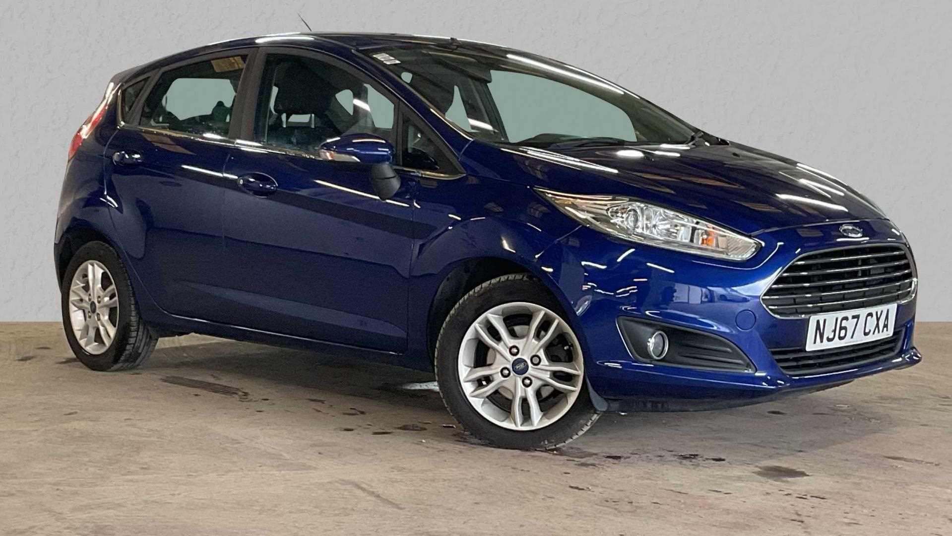 Main listing image - Ford Fiesta