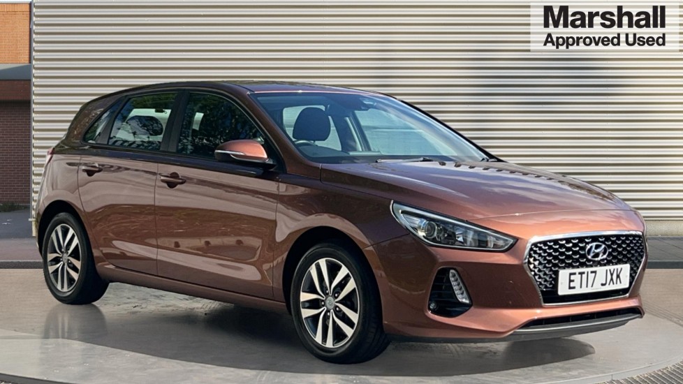Main listing image - Hyundai i30