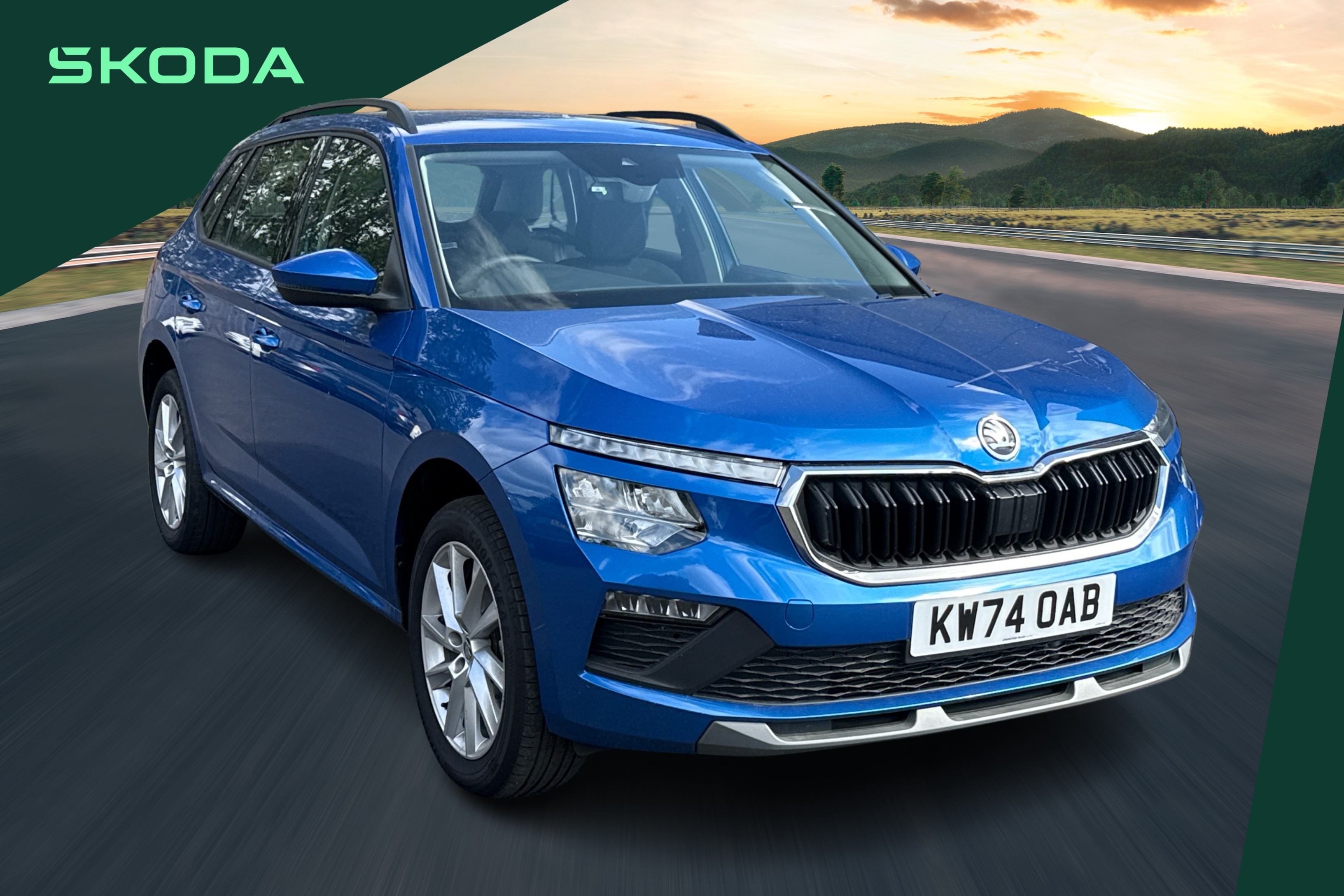 Main listing image - Skoda Kamiq