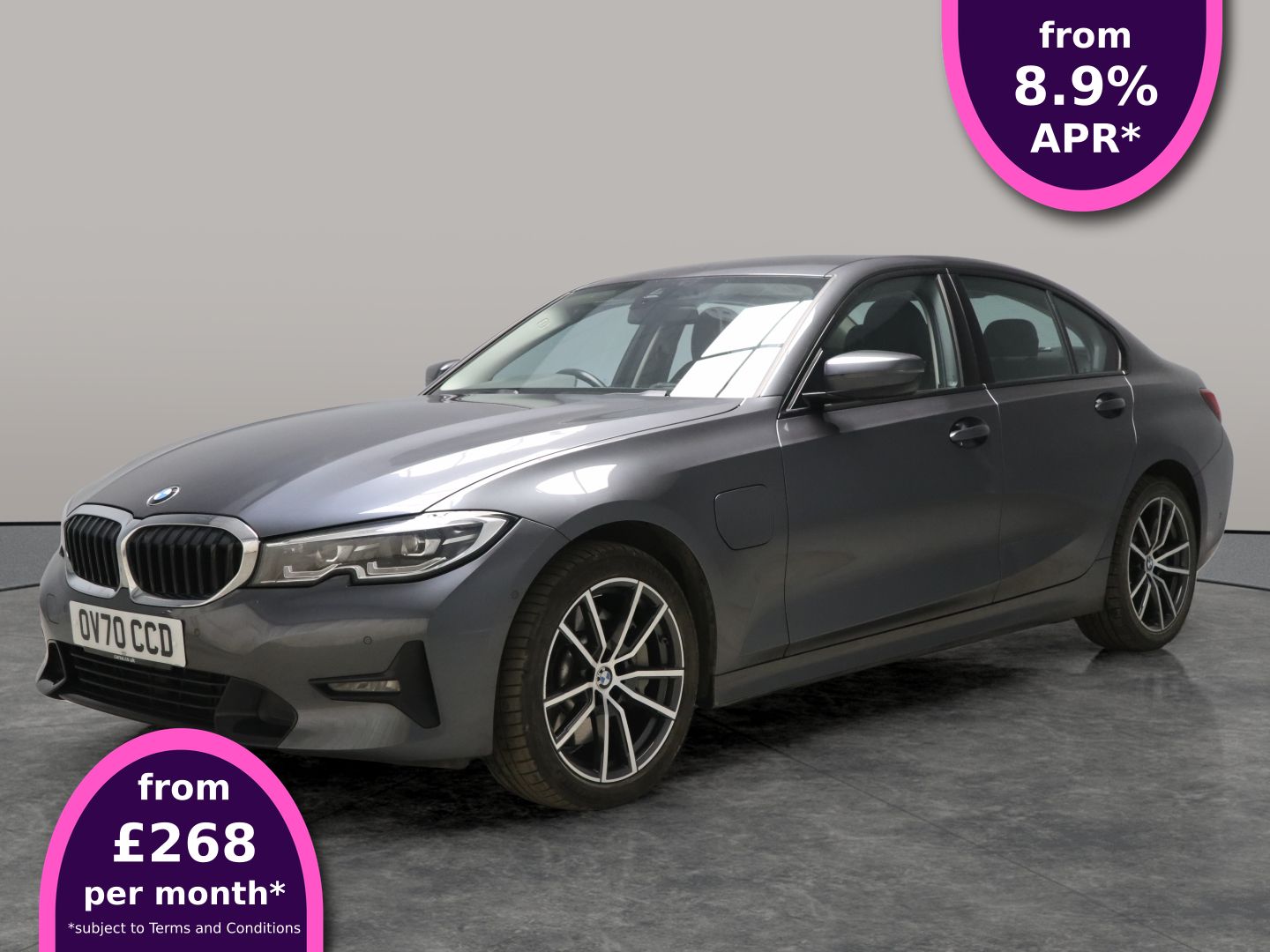 Main listing image - BMW 3 Series