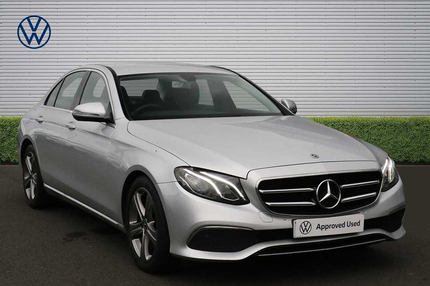 Main listing image - Mercedes-Benz E-Class