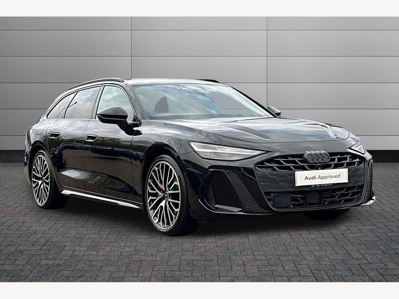 Main listing image - Audi A6 Avant