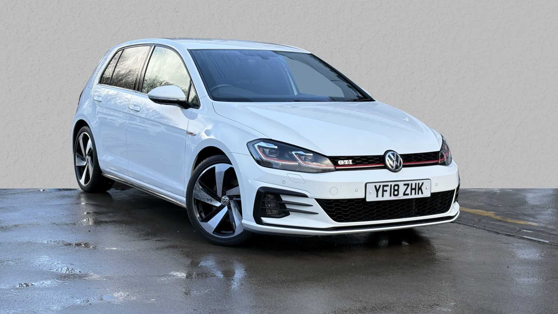 Main listing image - Volkswagen Golf GTI