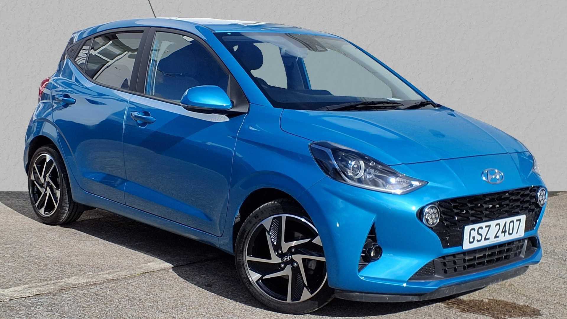 Main listing image - Hyundai i10