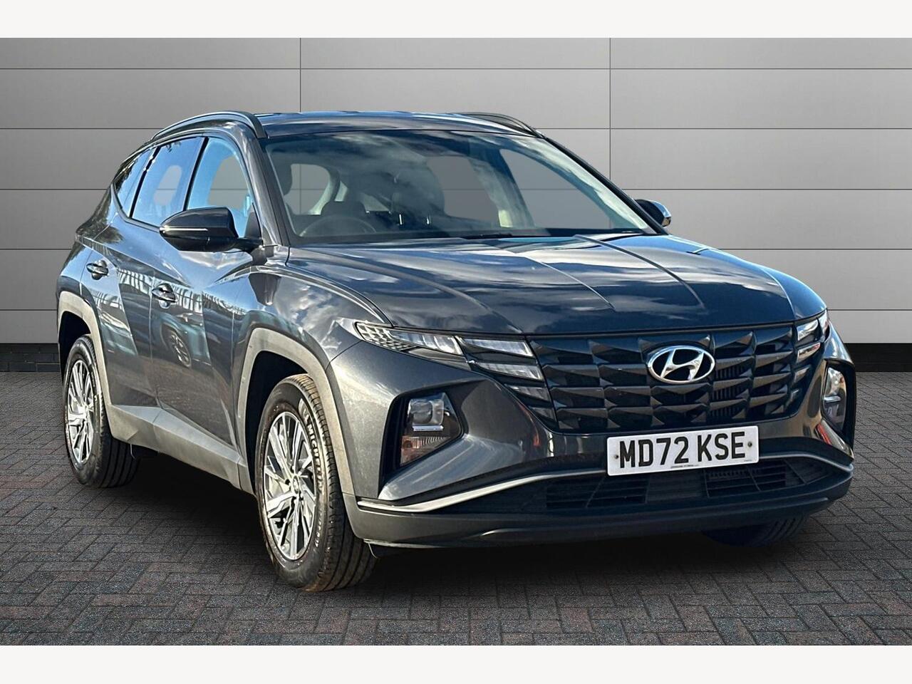 Main listing image - Hyundai Tucson