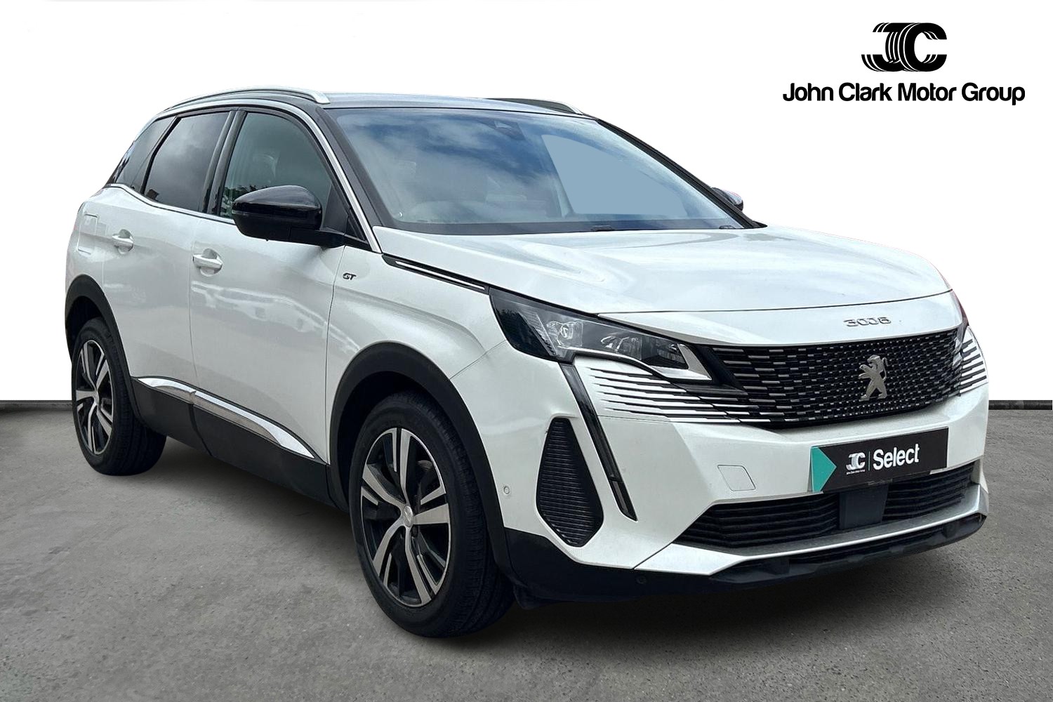 Main listing image - Peugeot 3008