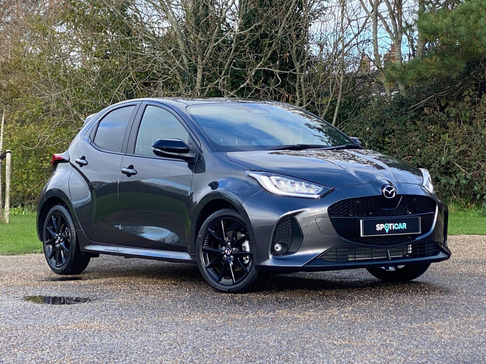 Main listing image - Mazda 2 Hybrid