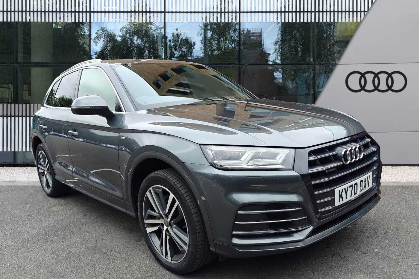 Main listing image - Audi Q5