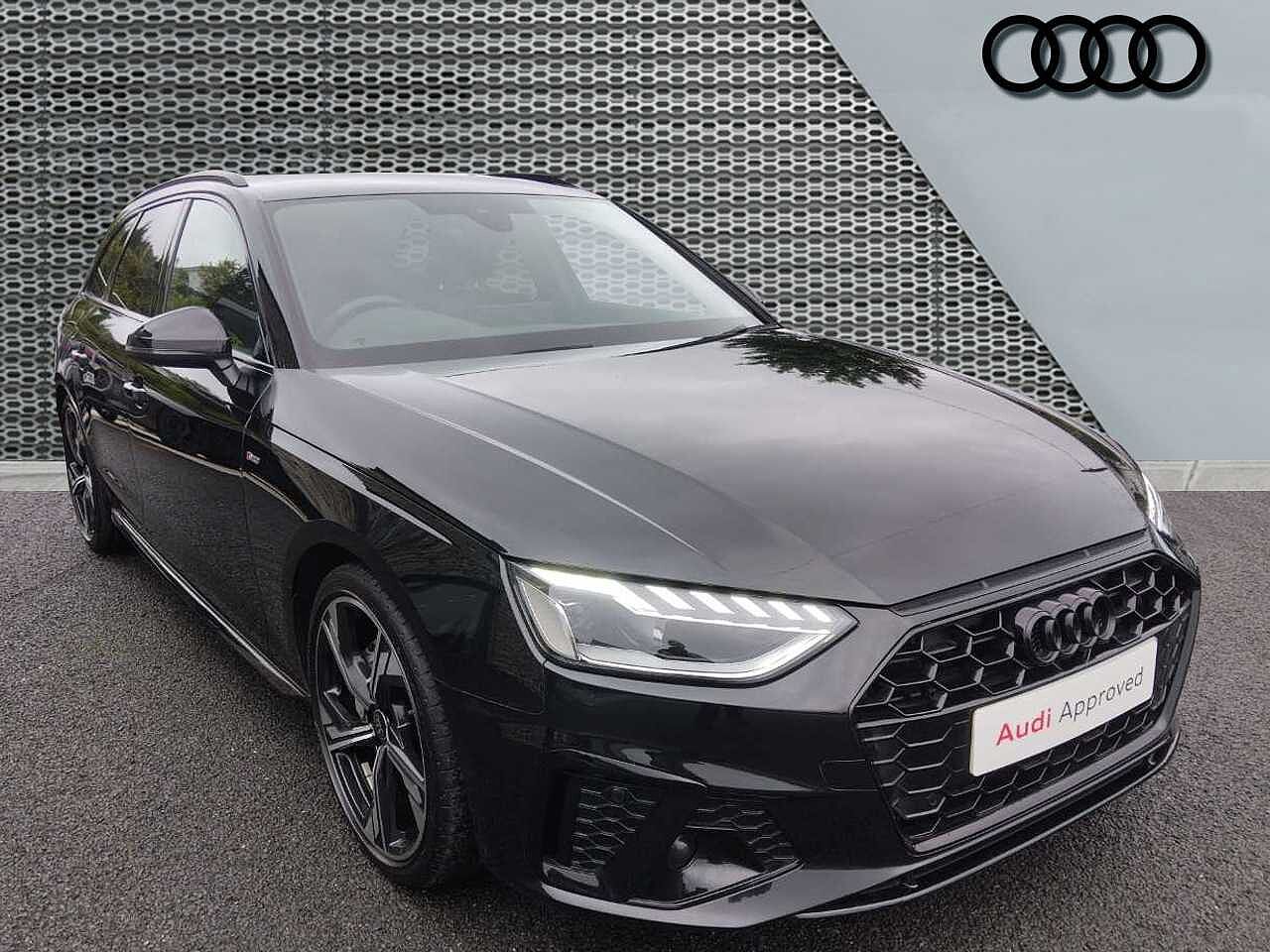 Main listing image - Audi A4
