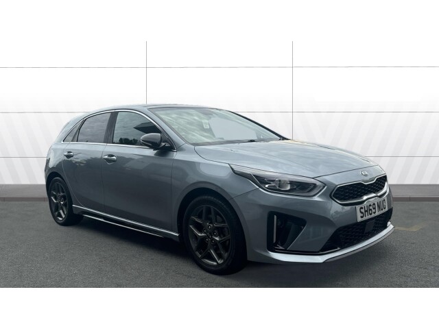 Main listing image - Kia Ceed