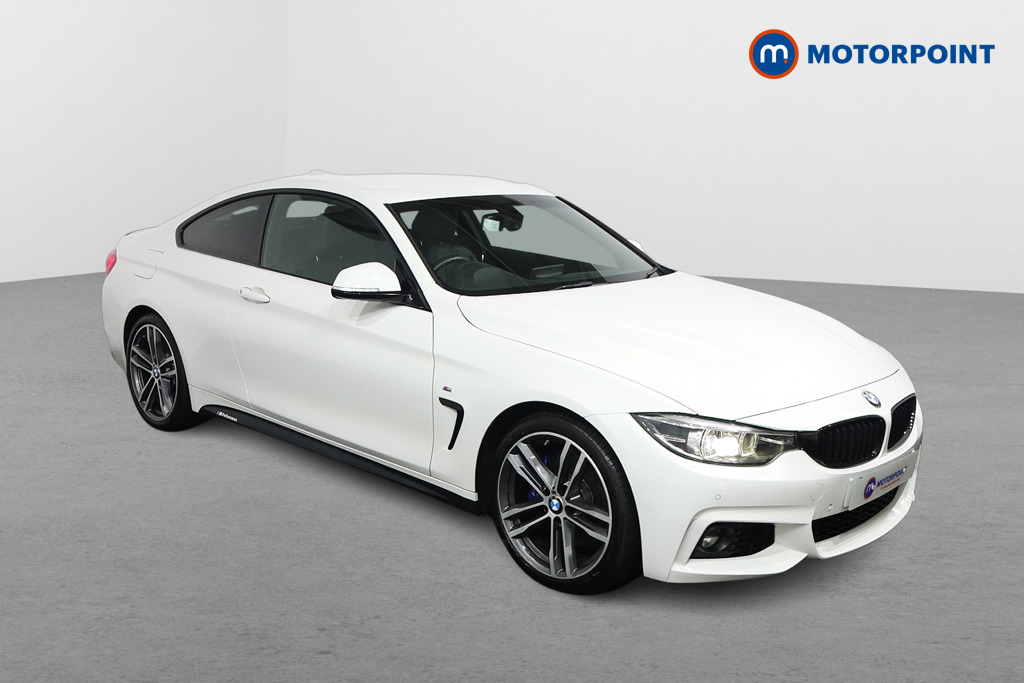 Main listing image - BMW 4 Series