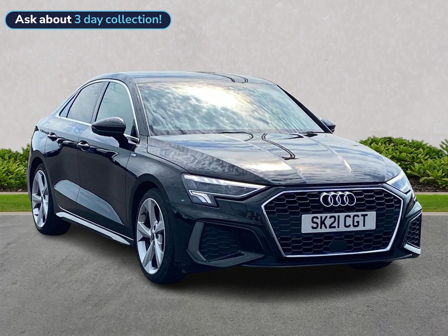Main listing image - Audi A3