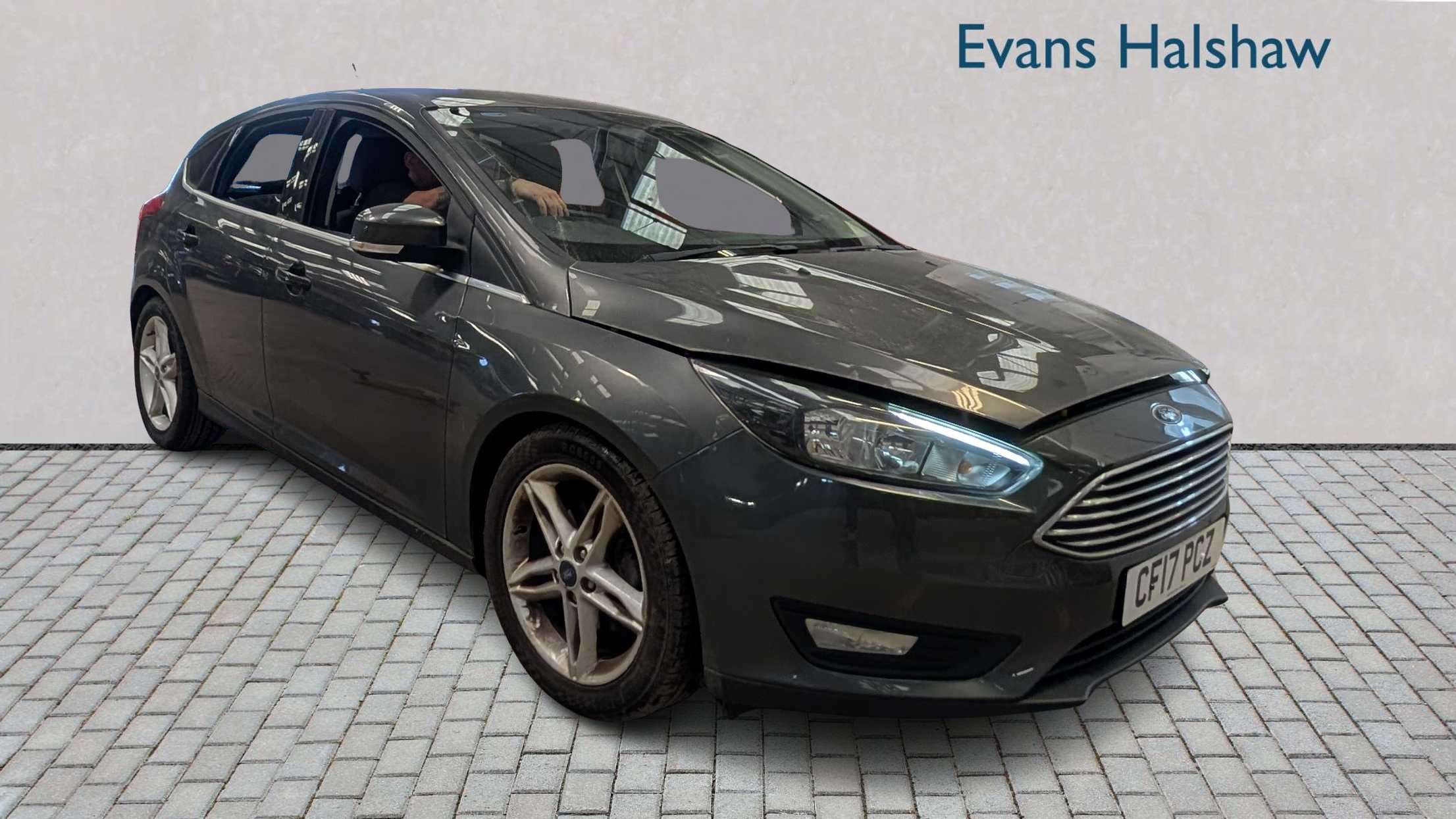 Main listing image - Ford Focus