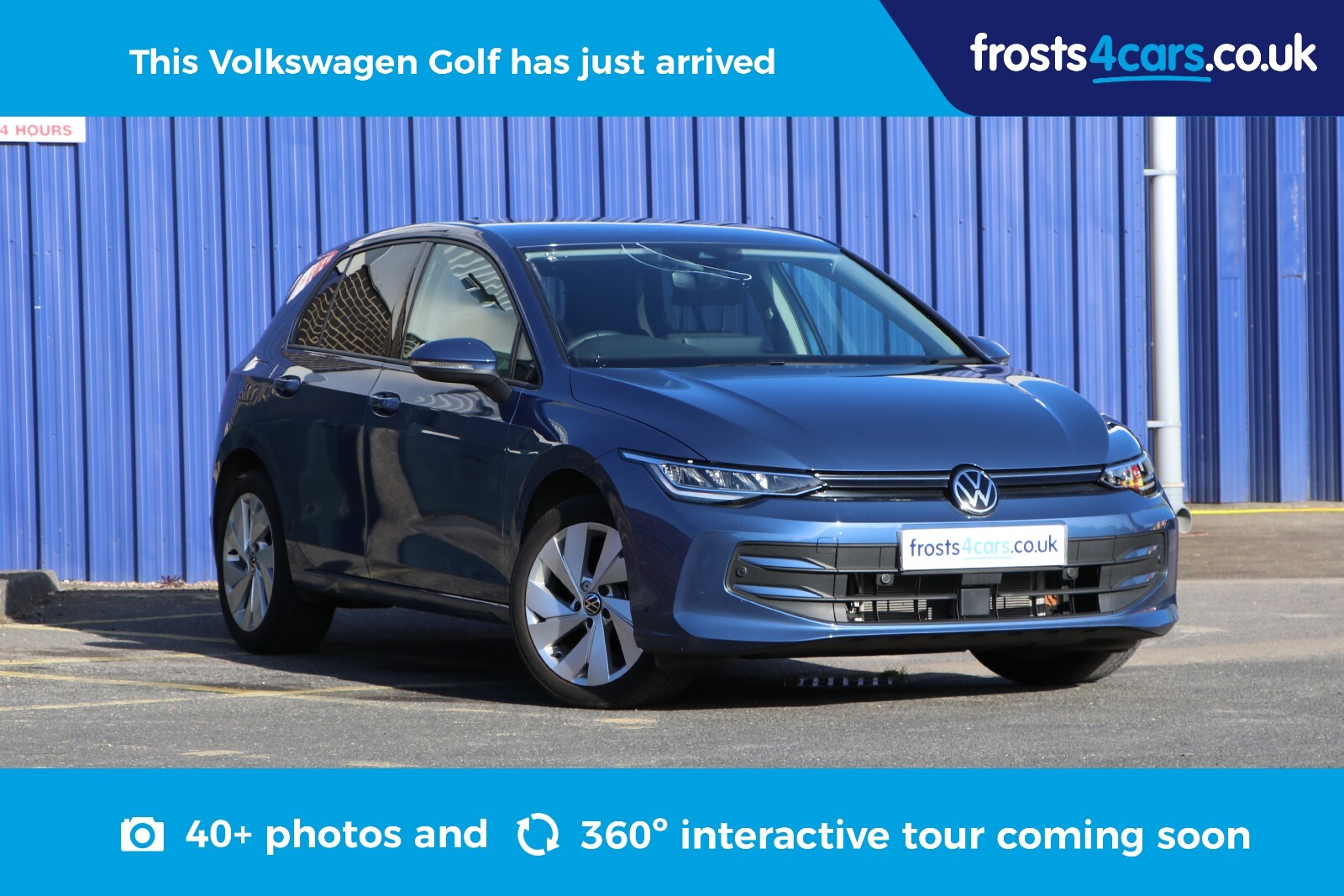 Main listing image - Volkswagen Golf