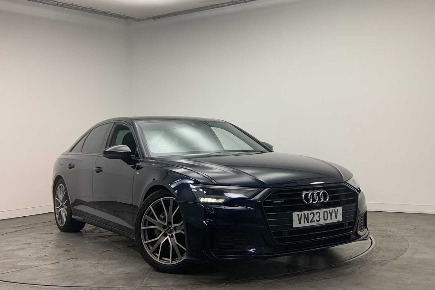 Main listing image - Audi A6