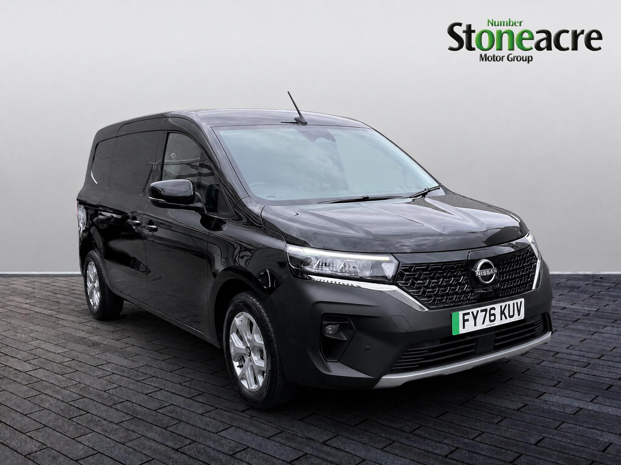 Main listing image - Nissan Townstar
