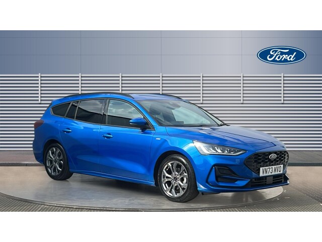 Main listing image - Ford Focus