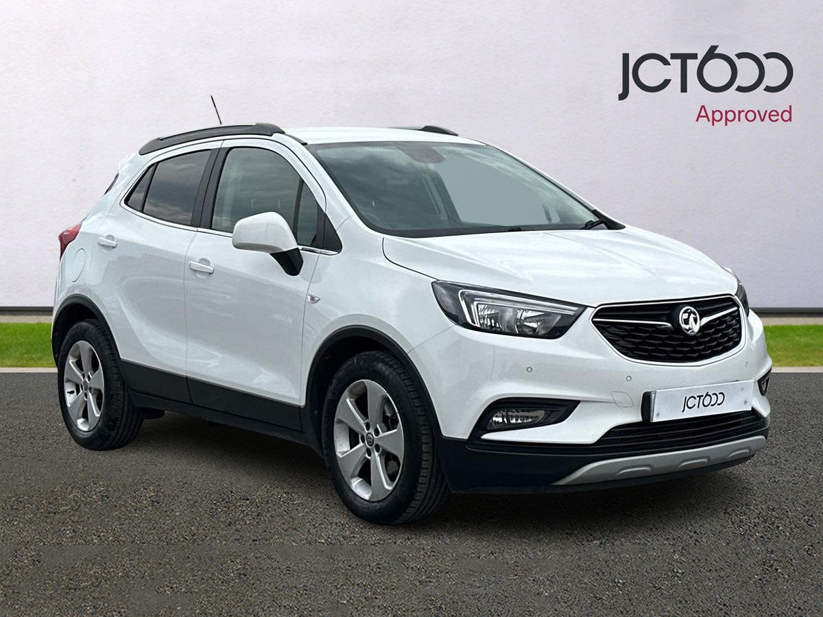 Main listing image - Vauxhall Mokka X