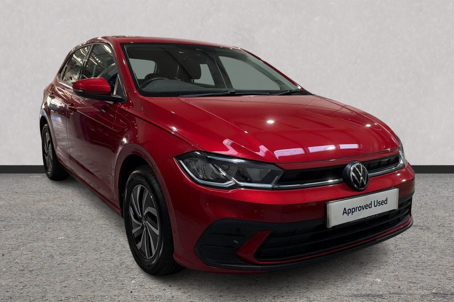 Main listing image - Volkswagen Polo