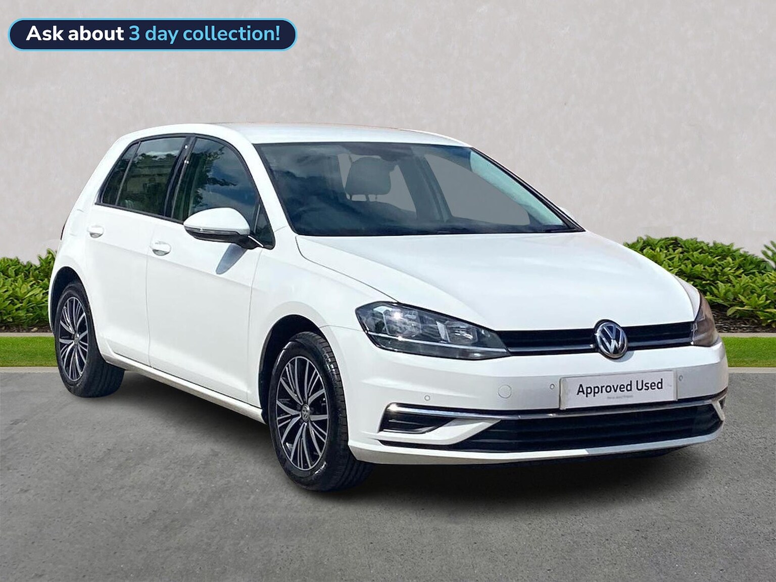 Main listing image - Volkswagen Golf