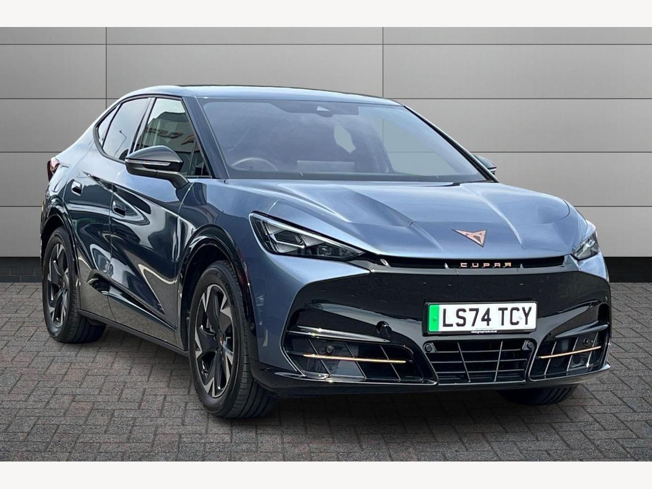 Main listing image - Cupra Tavascan