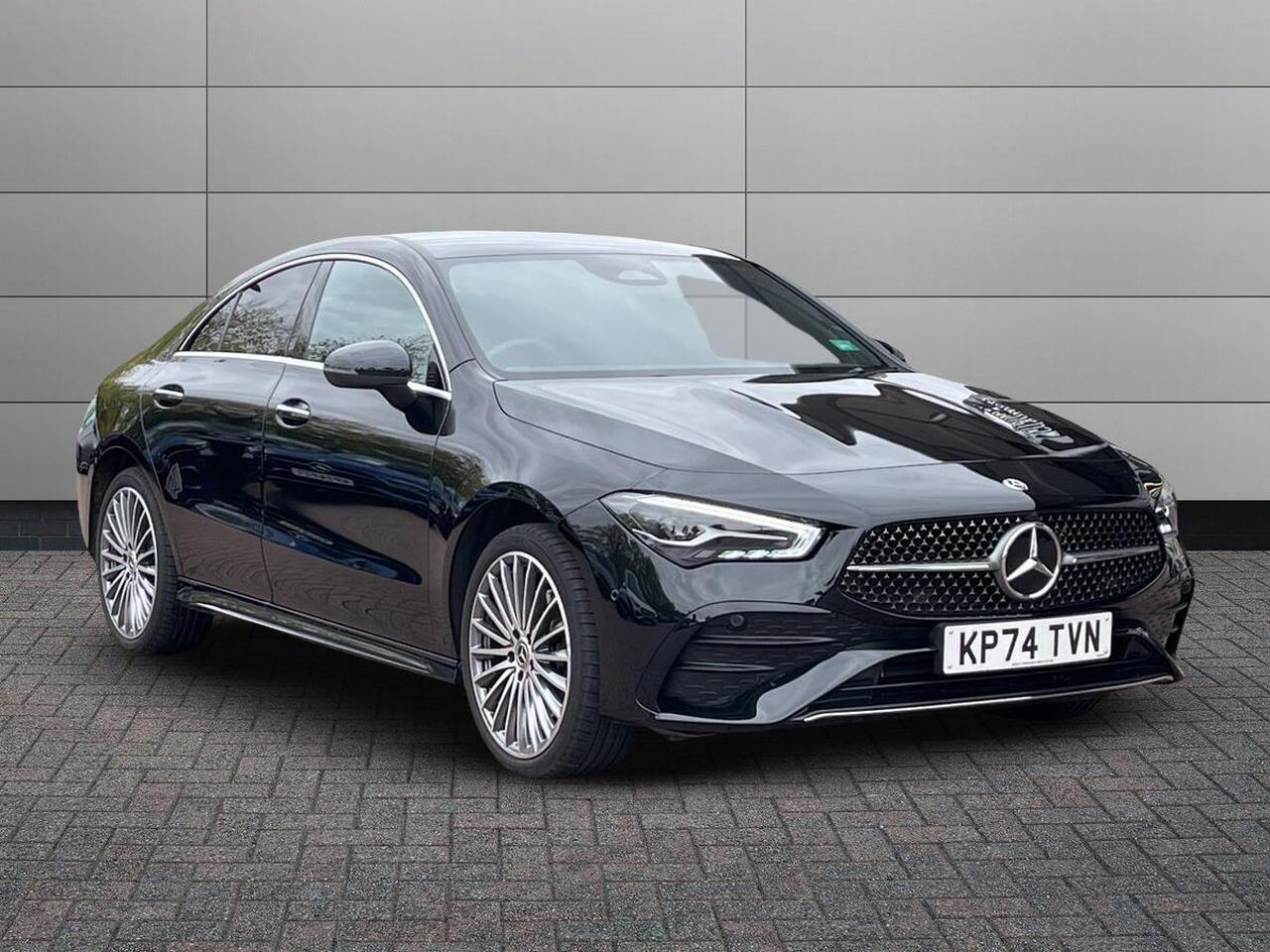 Main listing image - Mercedes-Benz CLA