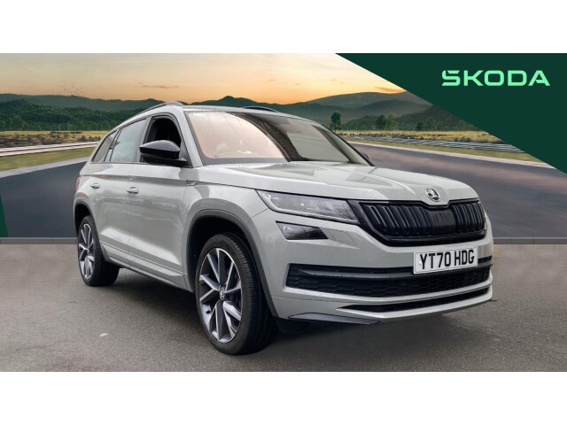 Main listing image - Skoda Kodiaq