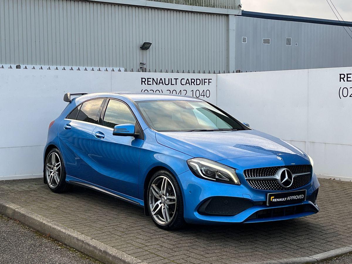 Main listing image - Mercedes-Benz A-Class