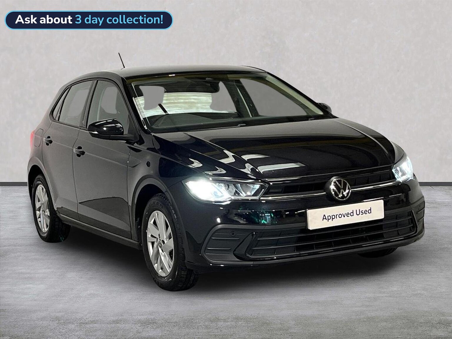 Main listing image - Volkswagen Polo