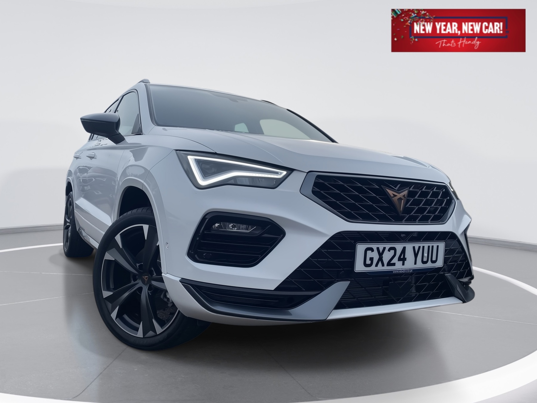 Main listing image - Cupra Ateca