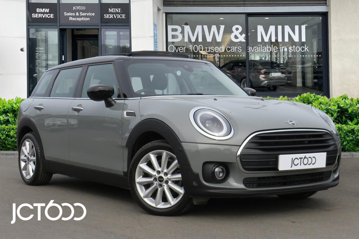Main listing image - MINI Clubman