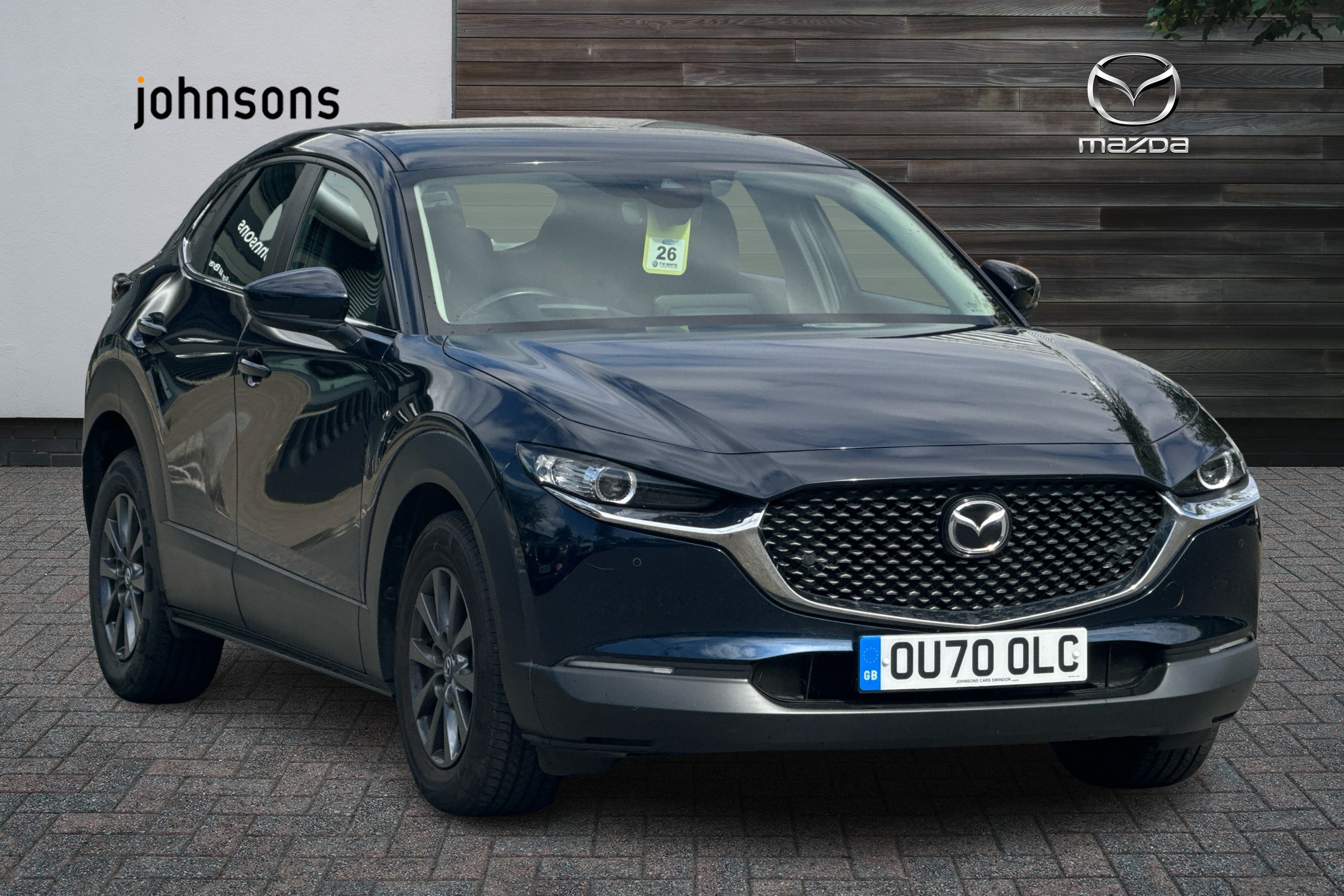 Main listing image - Mazda CX-30