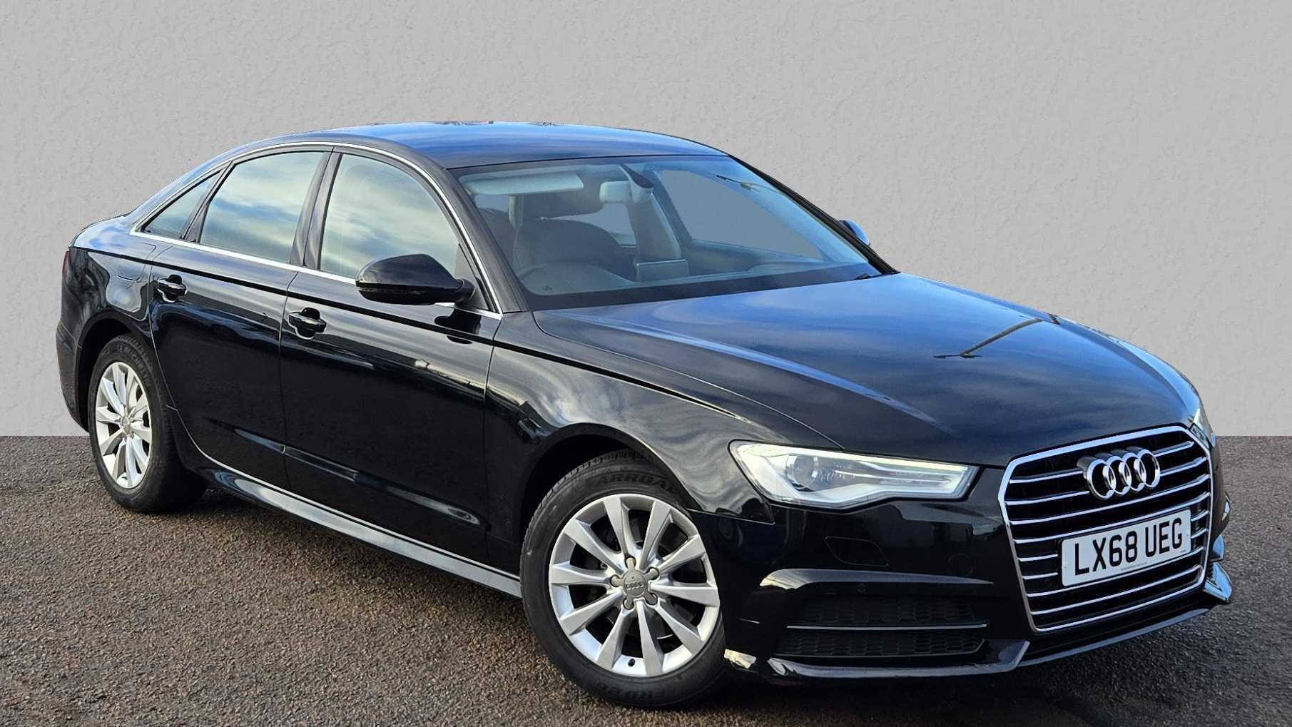 Main listing image - Audi A6