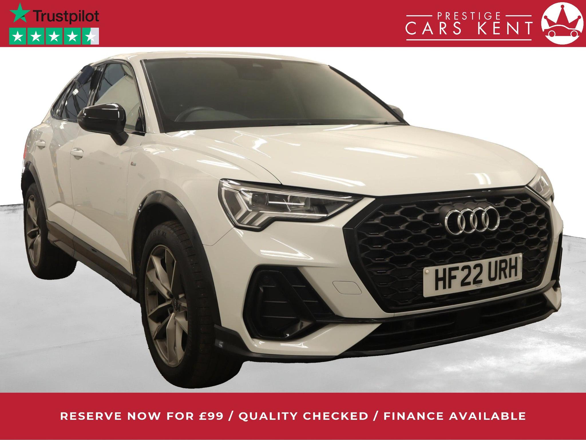 Main listing image - Audi Q3