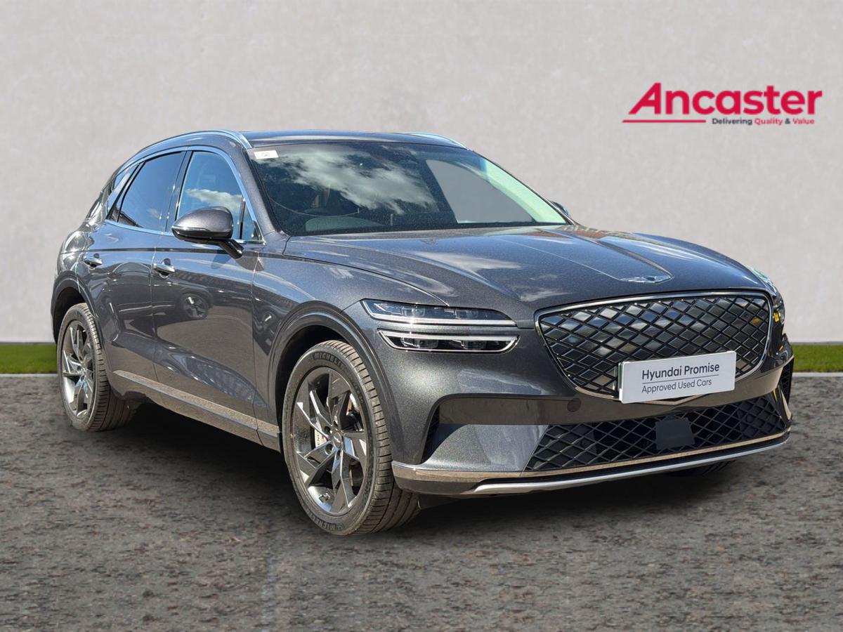 Main listing image - Genesis Gv70