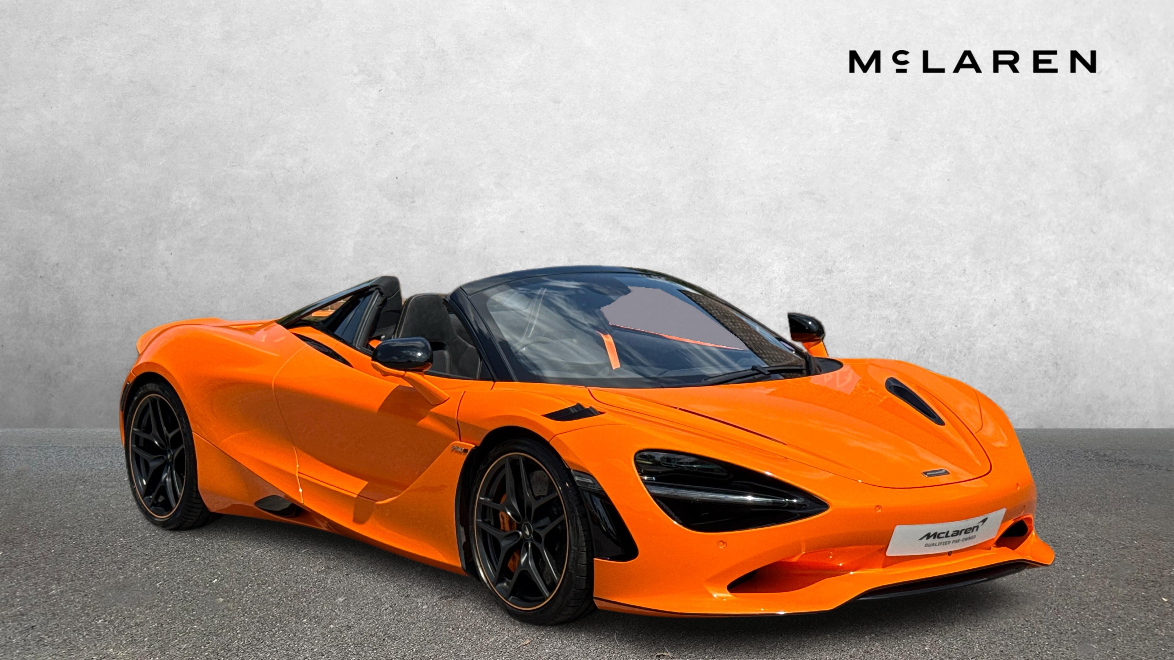 Main listing image - McLaren 750