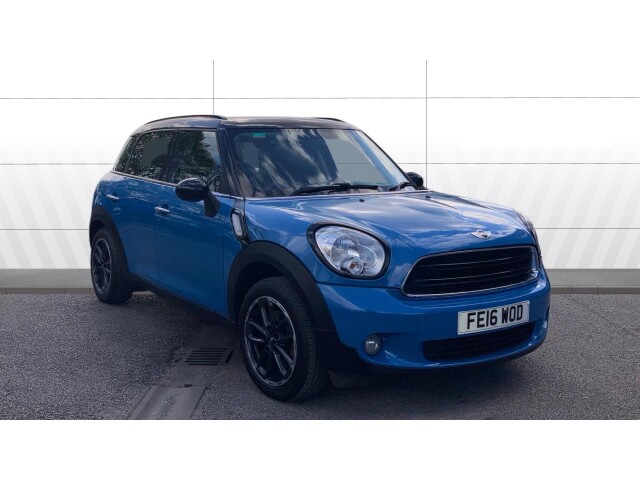Main listing image - MINI Countryman