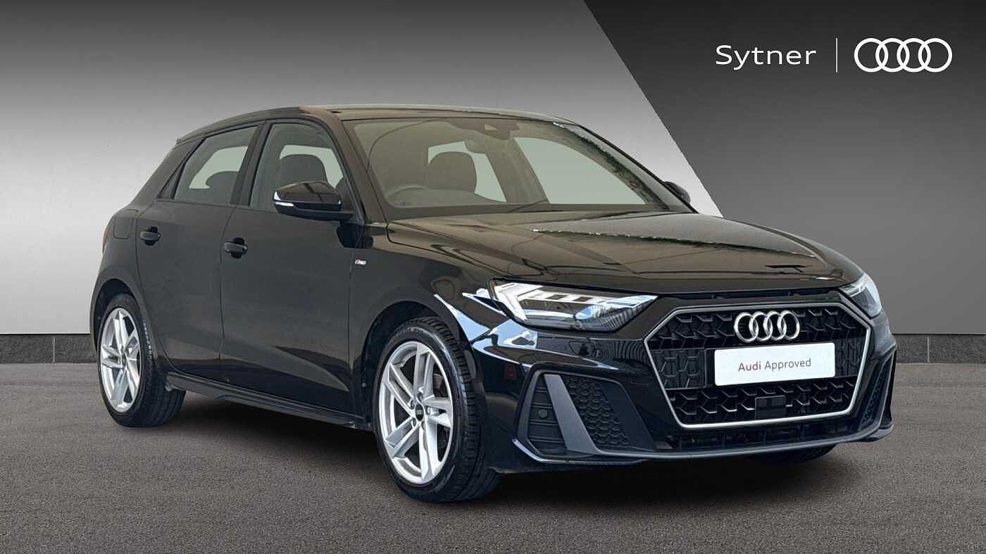 Main listing image - Audi A1