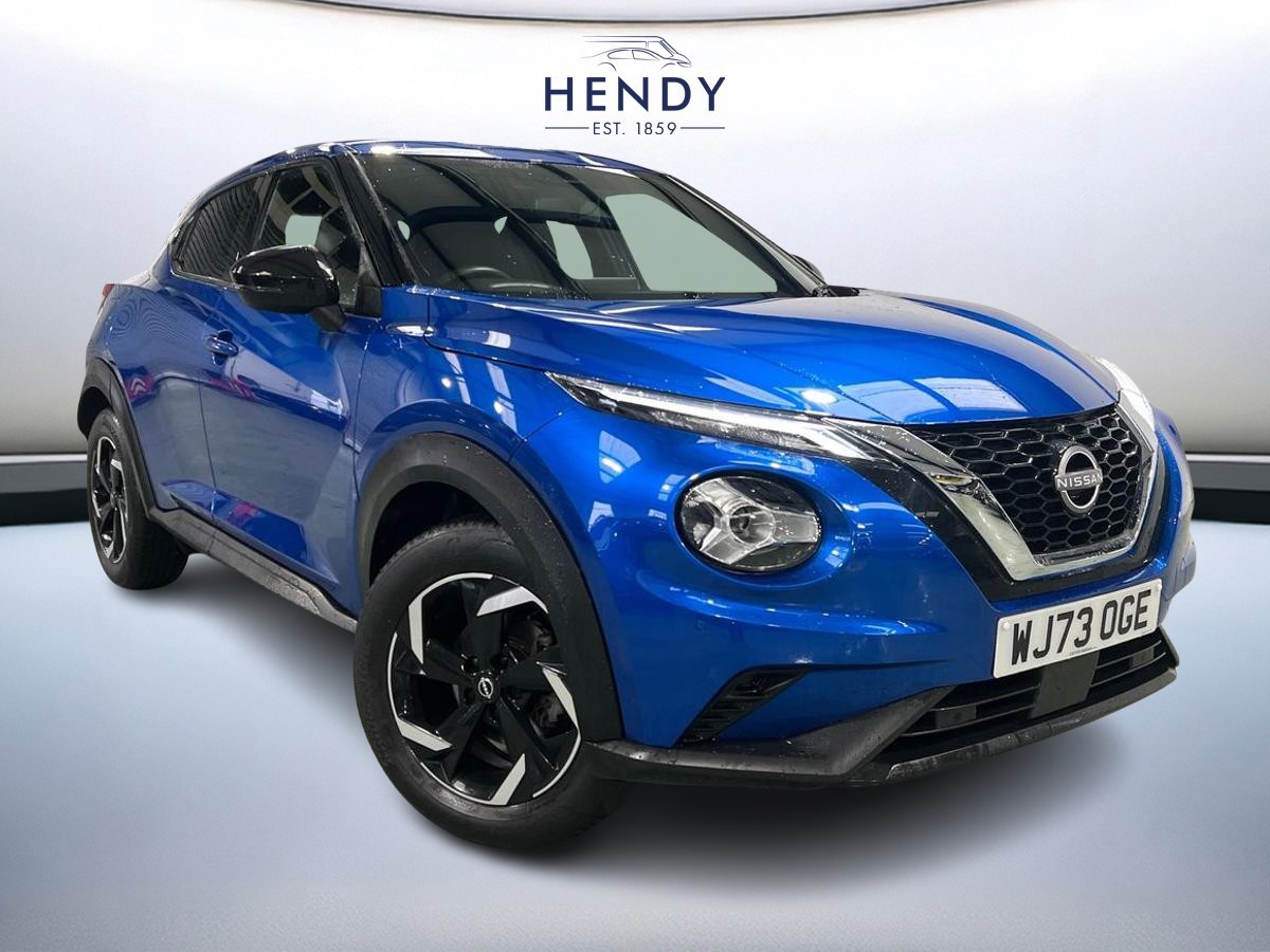 Main listing image - Nissan Juke
