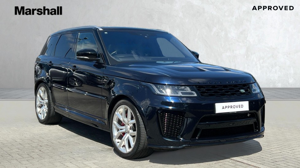 Main listing image - Land Rover Range Rover Sport