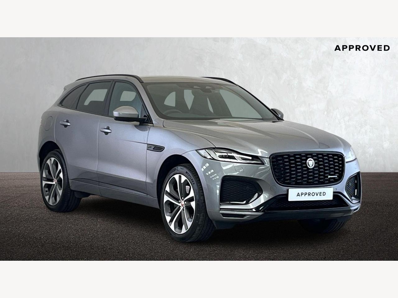 Main listing image - Jaguar F-Pace