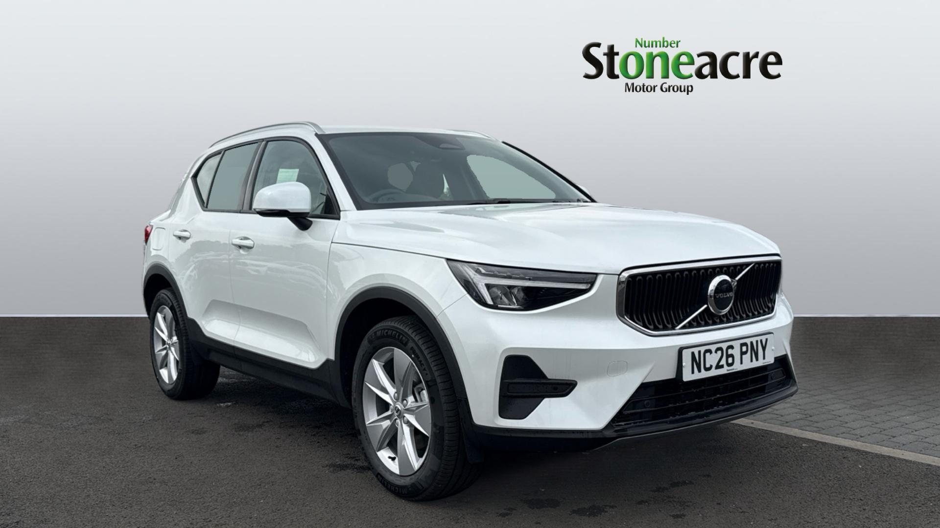 Main listing image - Volvo XC40