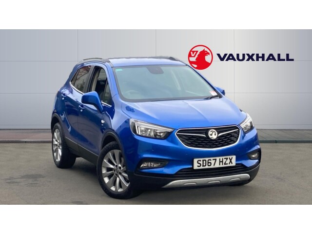 Main listing image - Vauxhall Mokka X