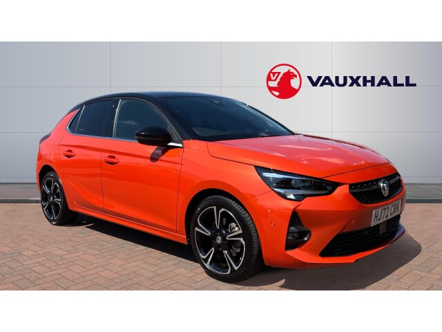 Main listing image - Vauxhall Corsa