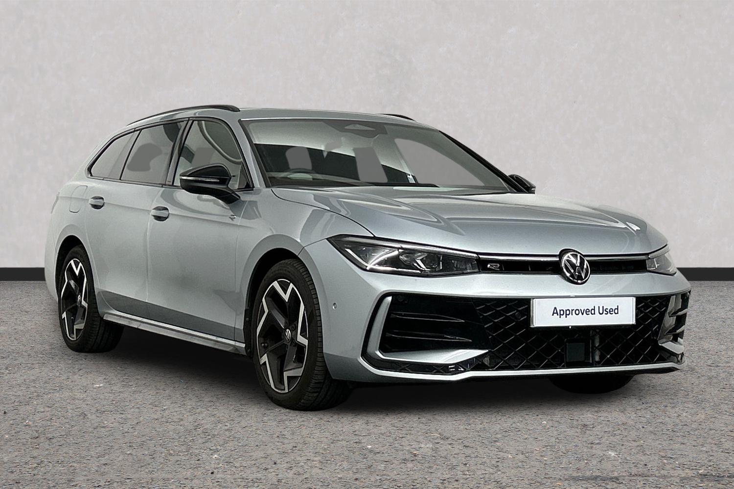 Main listing image - Volkswagen Passat
