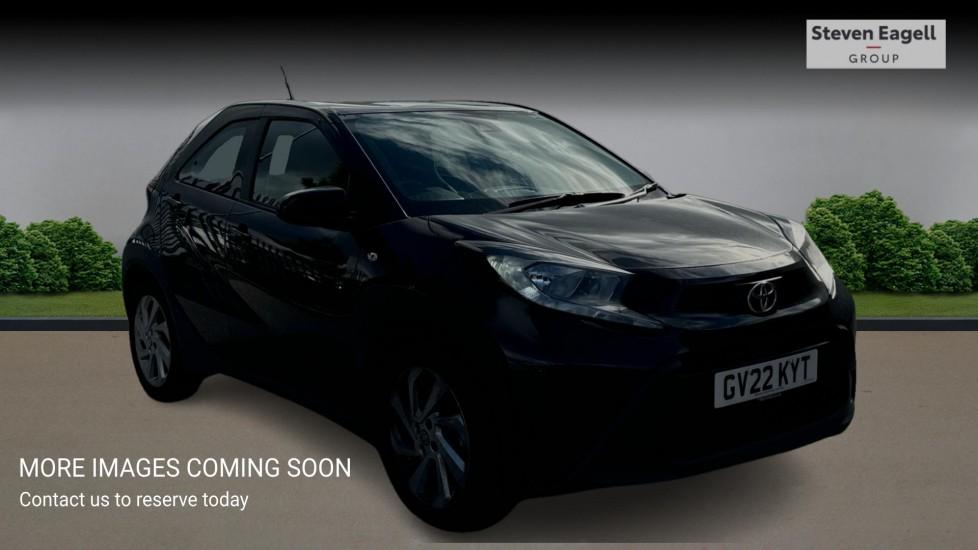 Main listing image - Toyota Aygo X