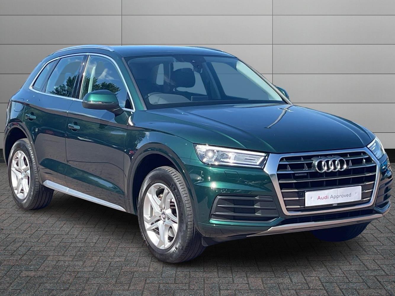 Main listing image - Audi Q5