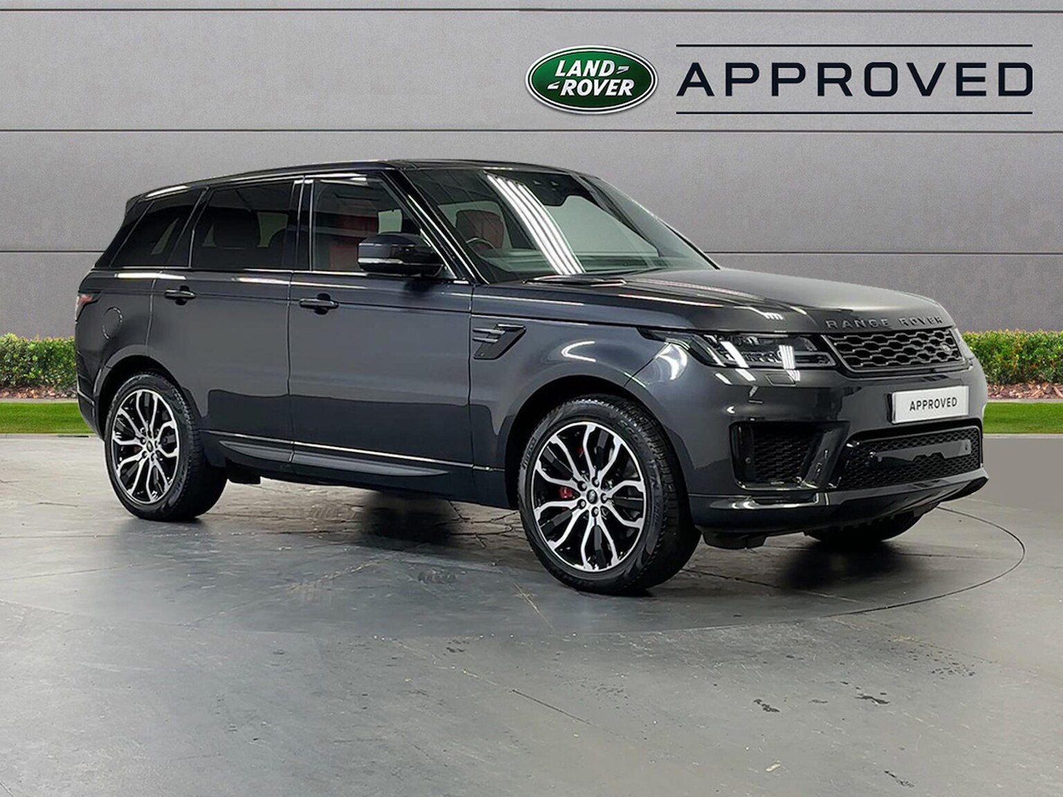 Main listing image - Land Rover Range Rover Sport