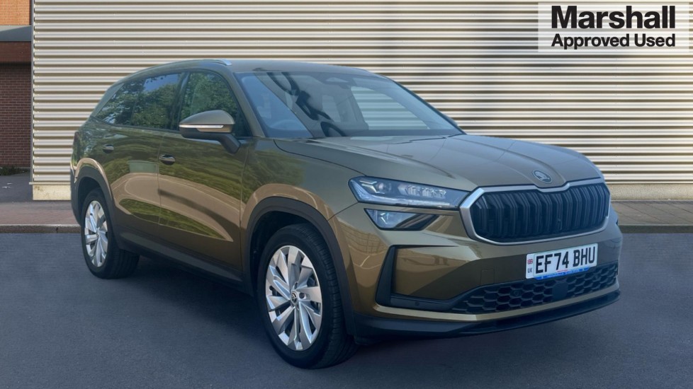 Main listing image - Skoda Kodiaq